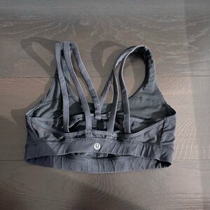 Vintage Lulu sports bra size 6